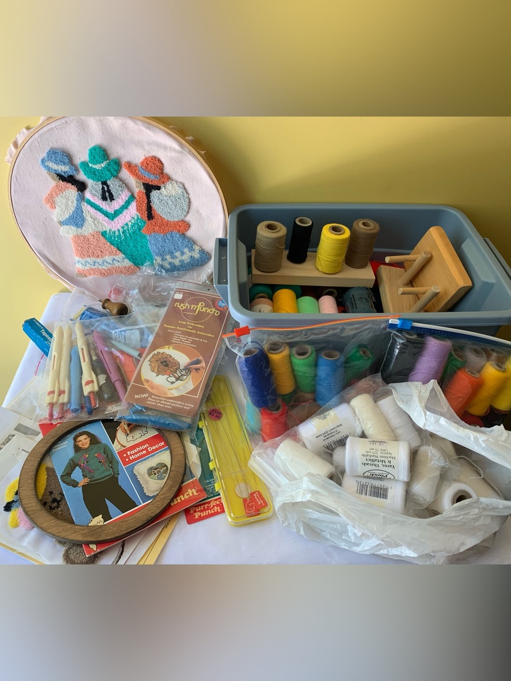 Purrfect Punch Miscellaneous Items